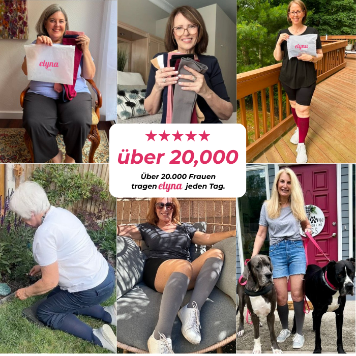 Premium Kompressionsstrümpfe